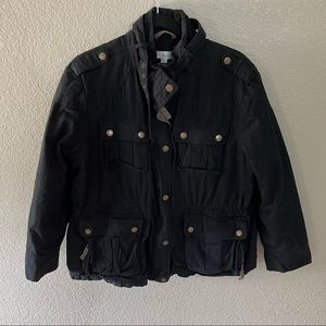 Women’s military style Boden jacket size 18